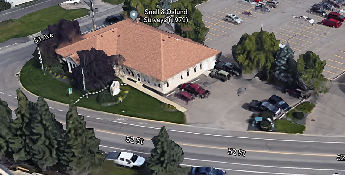 5128 52 Street, Red Deer, AB