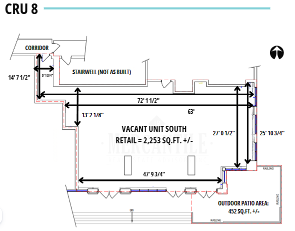 1229 Macleod Trail Southeast, Calgary, AB floorplan