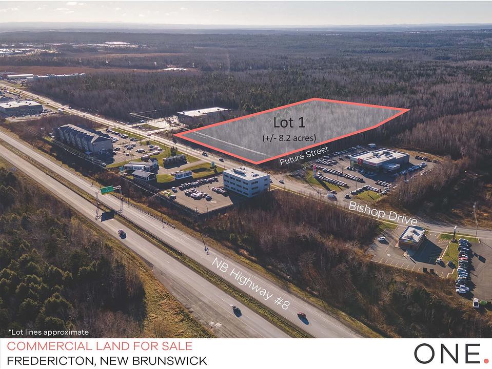 Lot 1 - Bishop Drive, Fredericton, NB