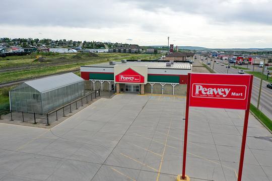 1300 Alaska Avenue, Dawson Creek, BC