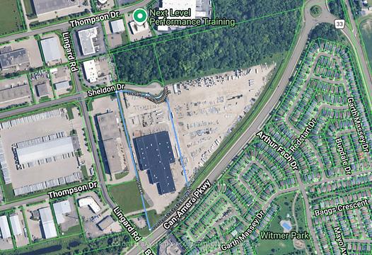 605 Sheldon Drive, Cambridge, ON