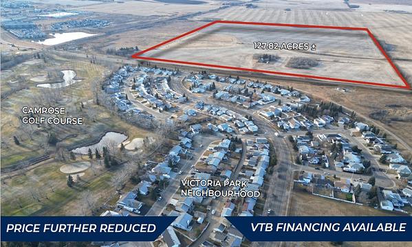 68 Street, Camrose, AB