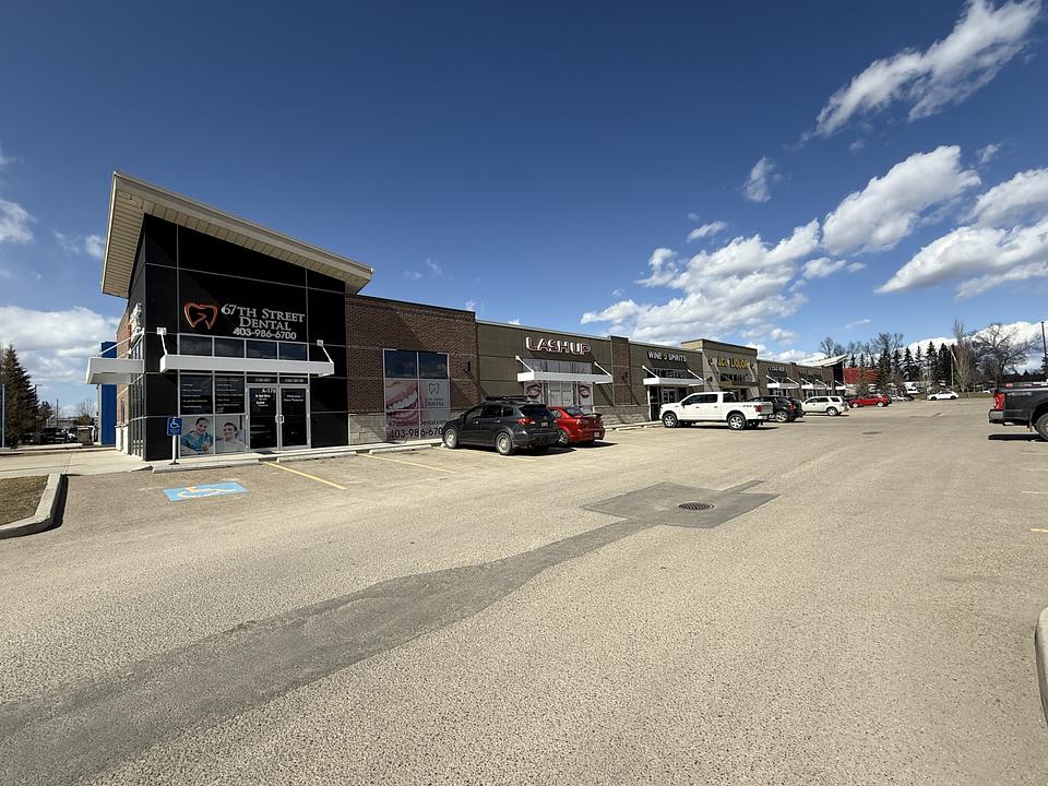 B120 - 6075 67A Street, Red Deer, AB