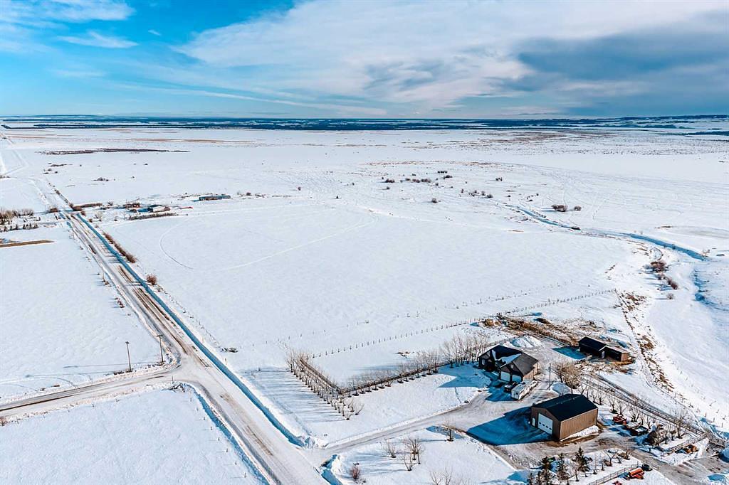 45063A 734 Township, Sexsmith, AB