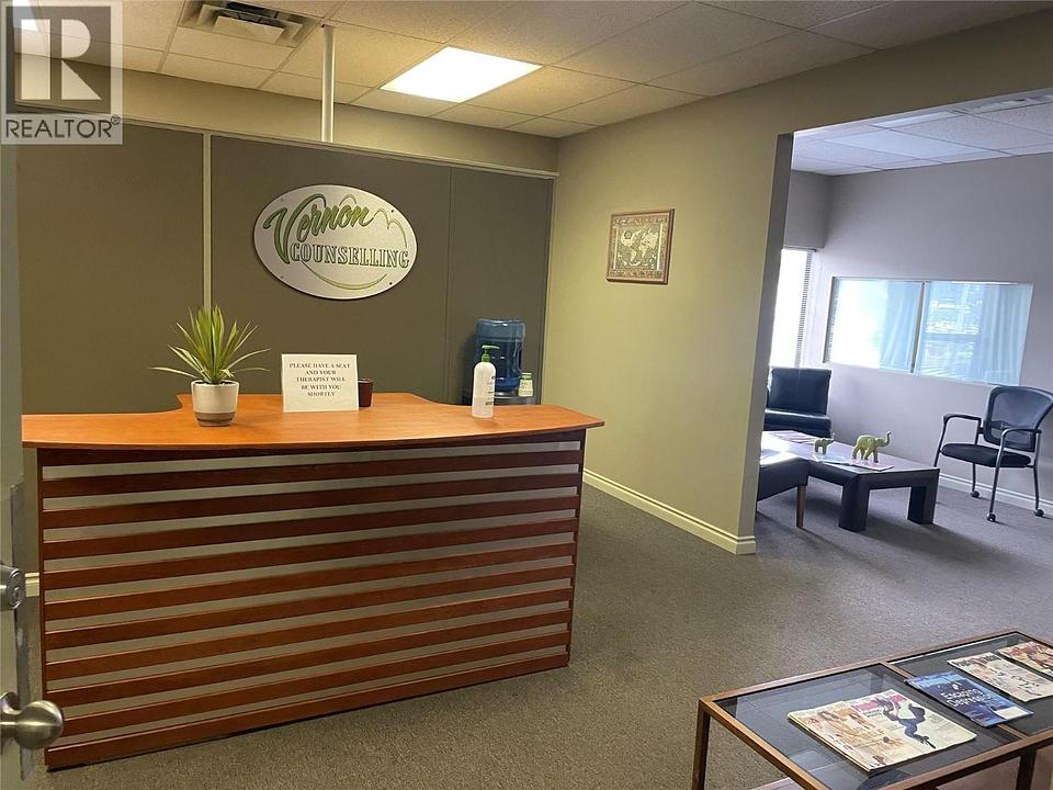 202 - 2808 48 Avenue, Vernon, BC