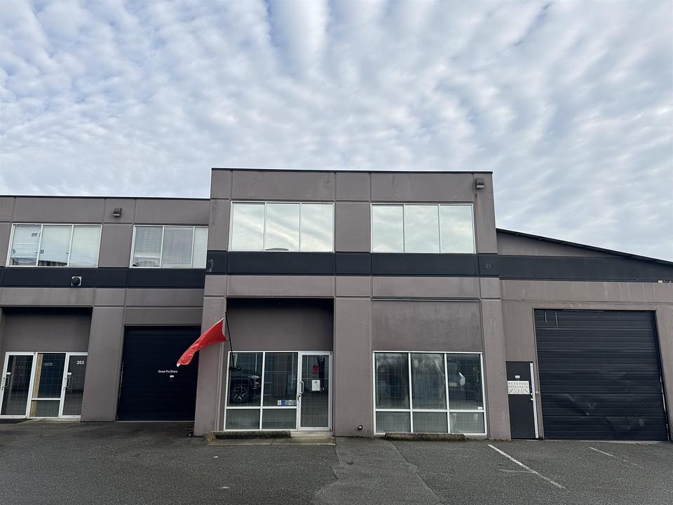 202-203 - 9706 188 Street, Surrey, BC