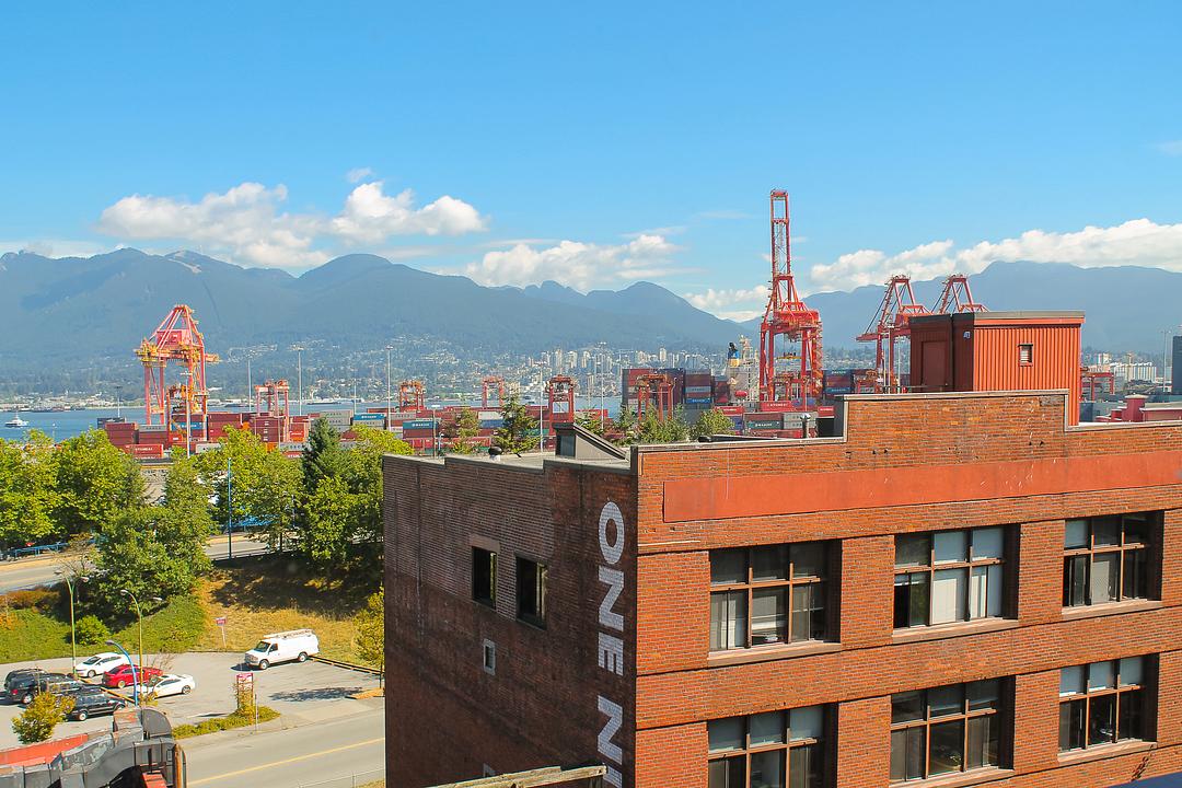 190 Alexander Street, Vancouver, BC