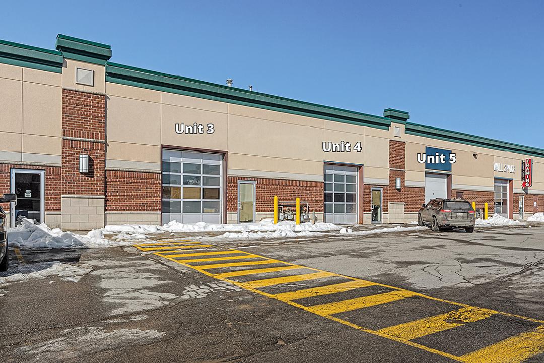 3-4 - 505 Industrial Ave, Ottawa, ON