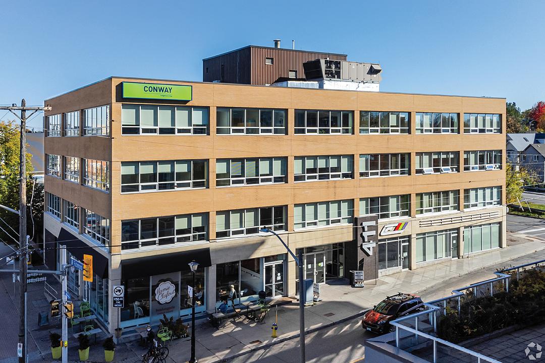 200 - 411 Roosevelt Ave, Ottawa, ON