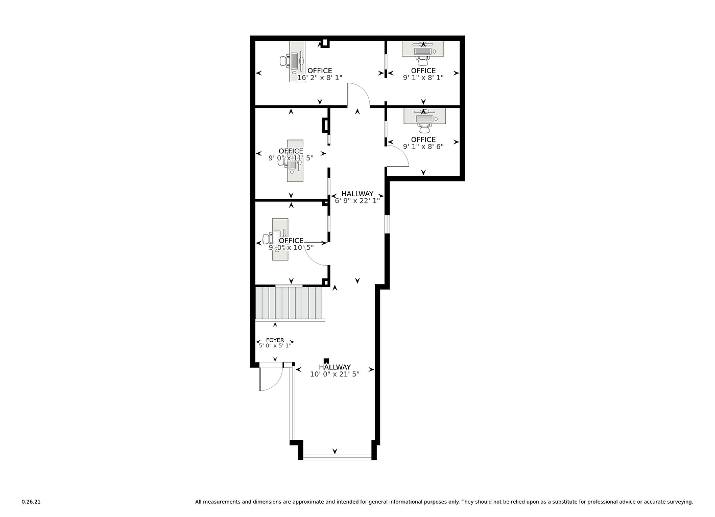 574 Prince Street, Truro, NS floorplan