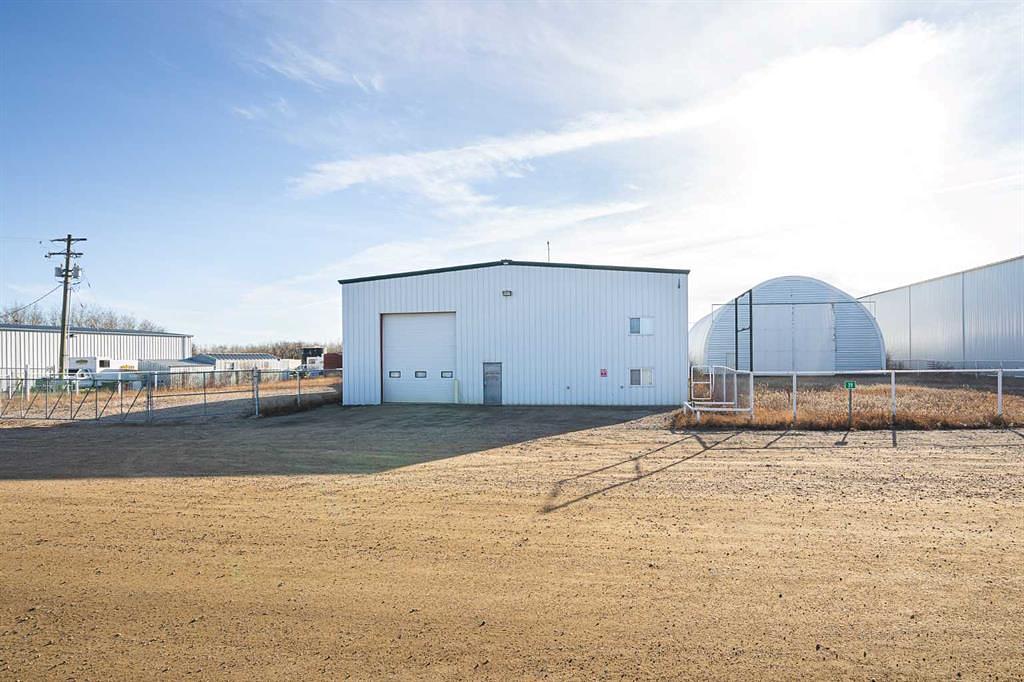 39 Production Avenue, Blackfoot, AB