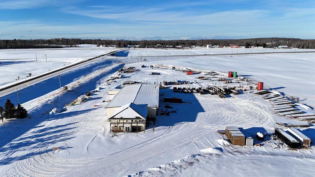 53119 Alberta 47, Yellowhead County, AB