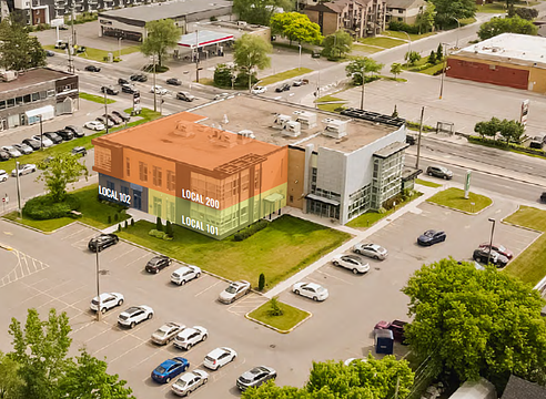 1070 Boulevard Curé-Labelle, Blainville, QC