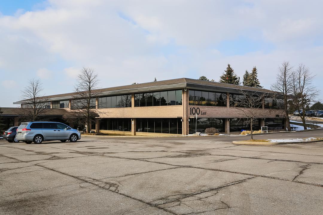 100 - 100 Renfrew Drive, Markham, ON
