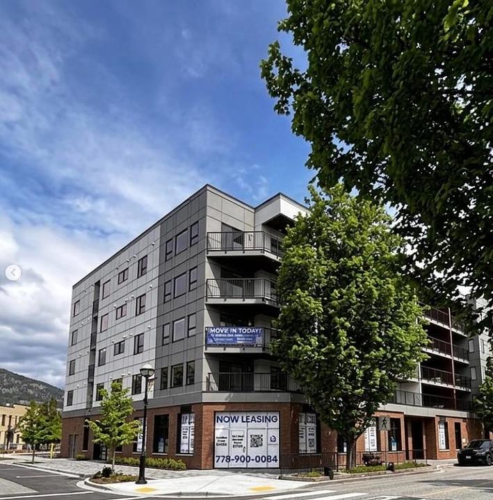 101 - 123 Front Street, Penticton, BC