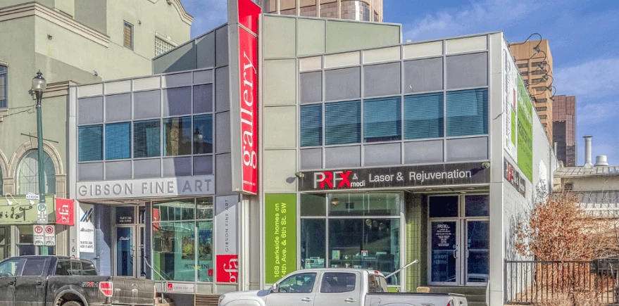 101 - 628 11 Avenue Southwest, Calgary, AB