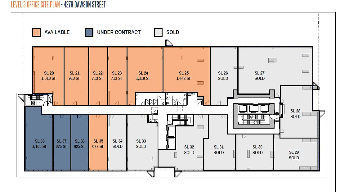 SL 22 - 4279 Dawson Street, Burnaby, BC floorplan
