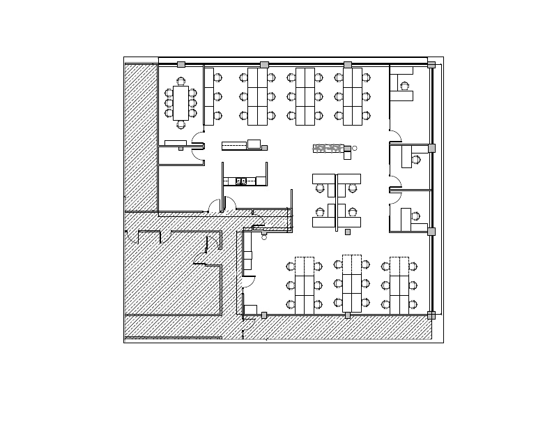 130 - 6450 Roberts St, Burnaby, BC floorplan