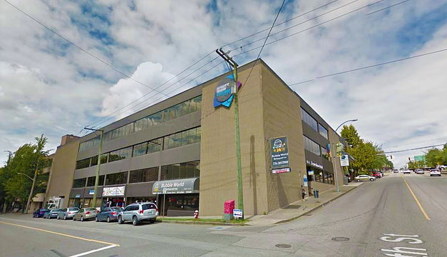 611 Agnes Street, New Westminster, BC
