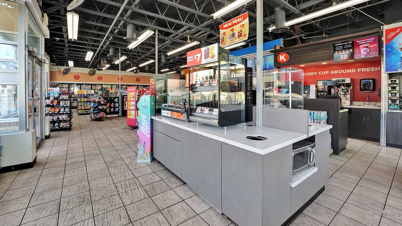 Circle K - 2601 Commercial Drive, Vancouver, BC