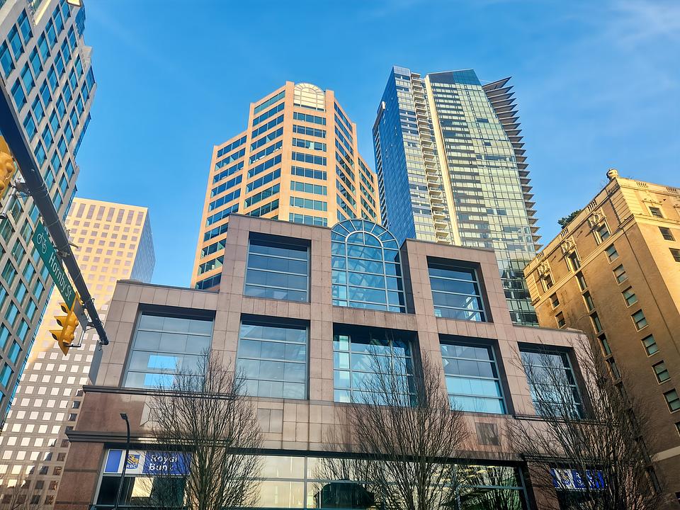 1480 - 885 West Georgia Street, Vancouver, BC