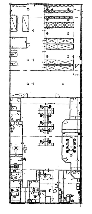 4995 Rue Fisher, Montréal, QC floorplan