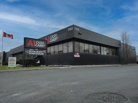 1168 Caledonia Road, Toronto, ON