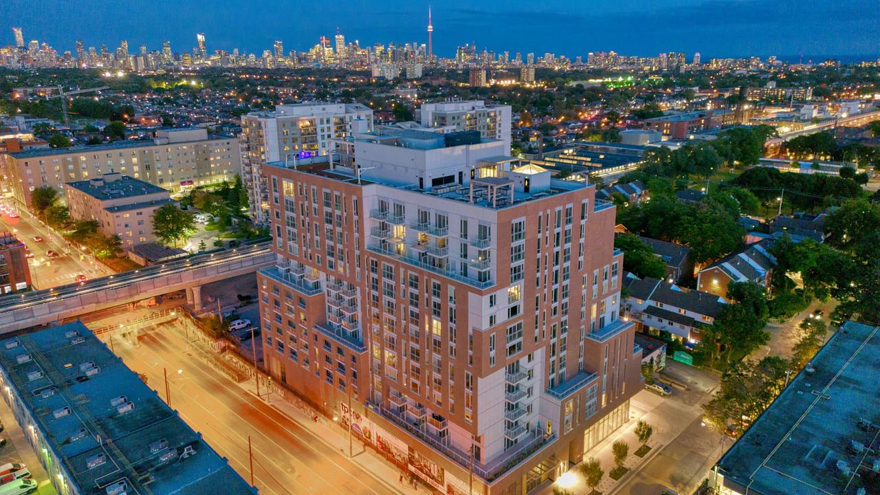 1 - 299 Campbell Avenue, Toronto, ON