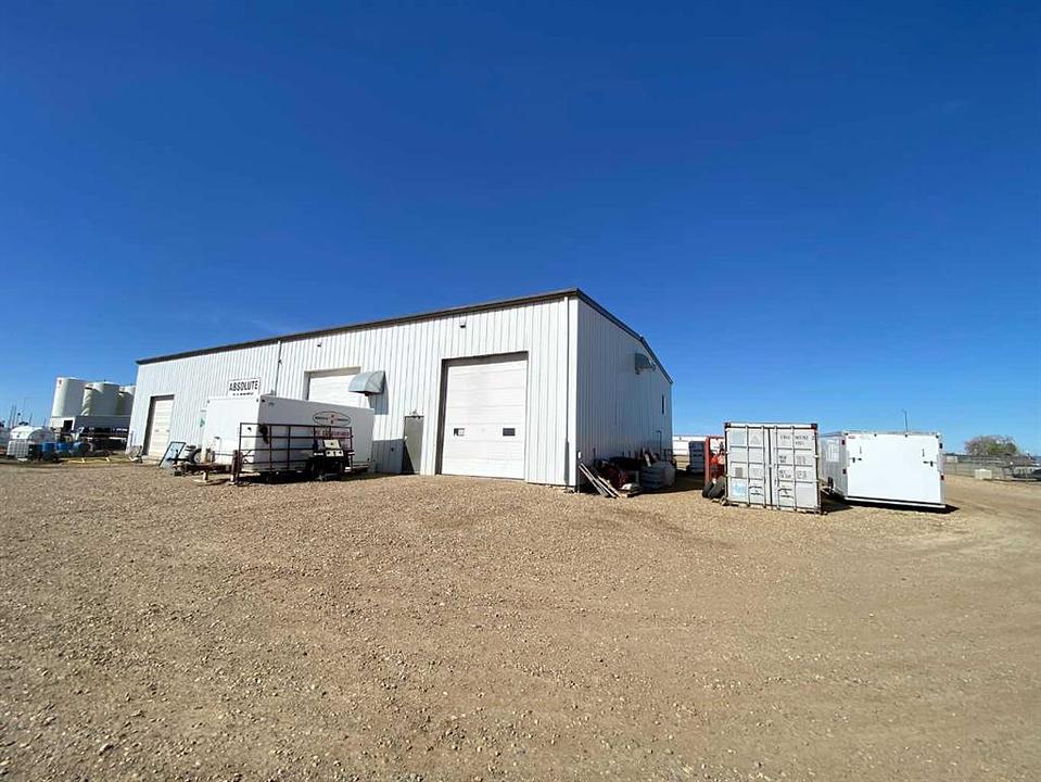 598 Industrial Road East, Millicent, AB