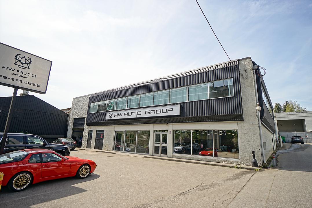 300 - 8555 Cambie Street, Vancouver, BC