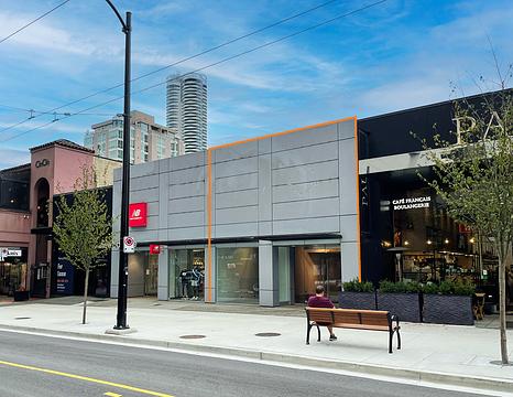 1160 Robson Street, Vancouver, BC