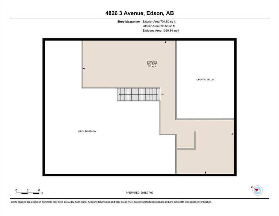 4830 3 Avenue, Edson, AB