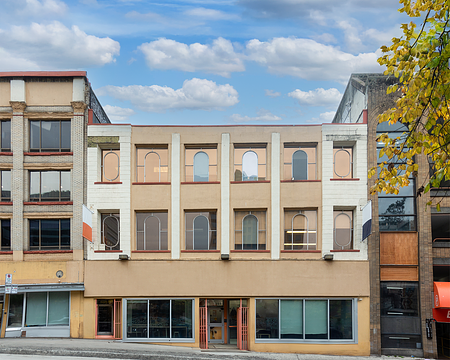 555 Richards St, Vancouver, BC
