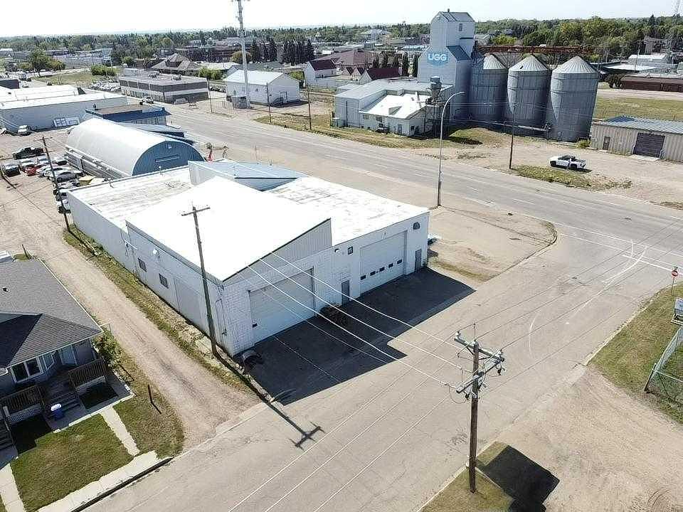 5305 49 Street, Wetaskiwin, AB