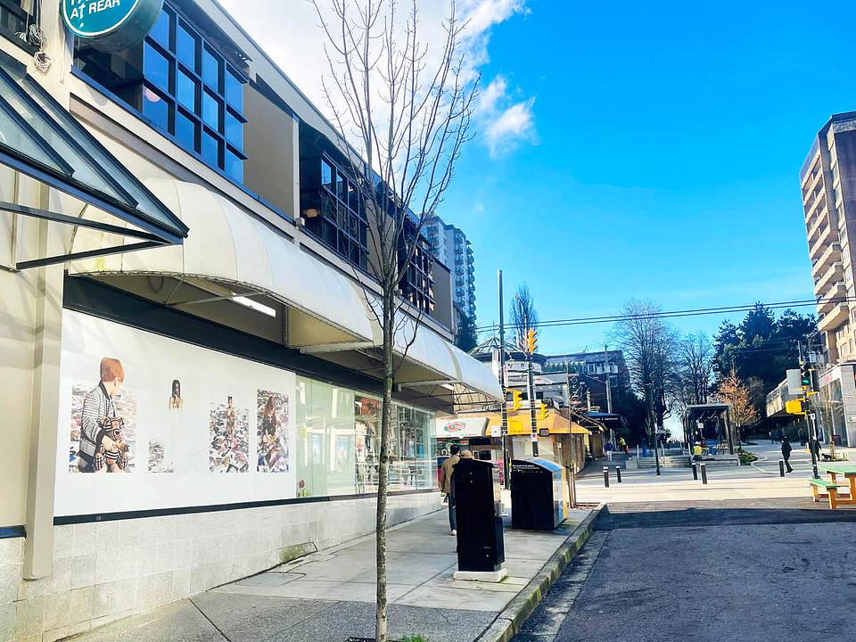 1195 Robson St, Vancouver, BC