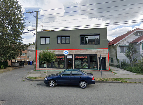 636 Commercial Drive, Vancouver, BC