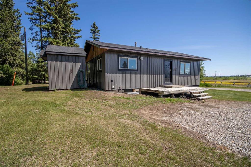 10 - 5113 Alberta 27, Mountain View County, AB