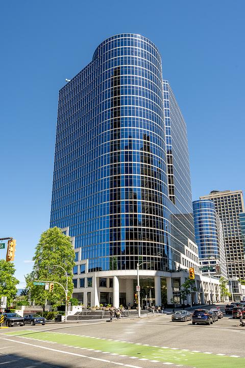 1560 - 200 Burrard St, Vancouver, BC