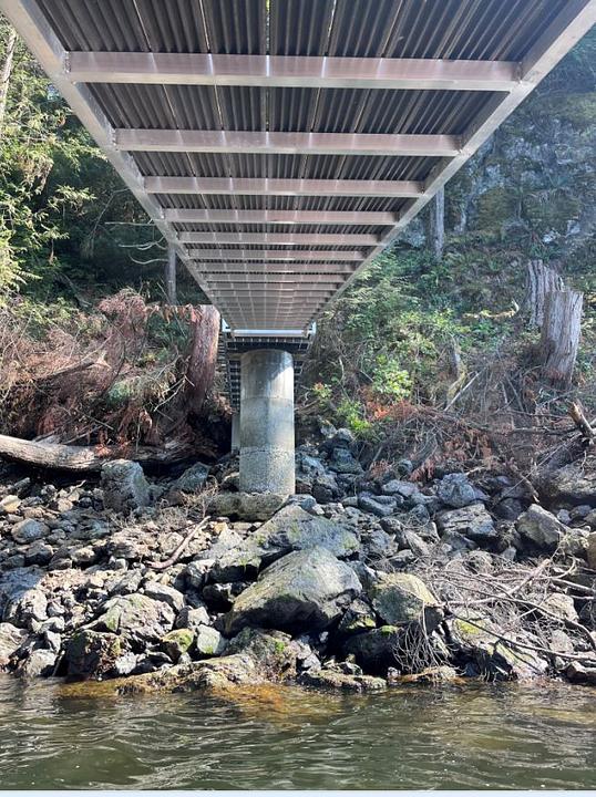 LOT 2&3 INDIAN ARM, BELCARRA, BC