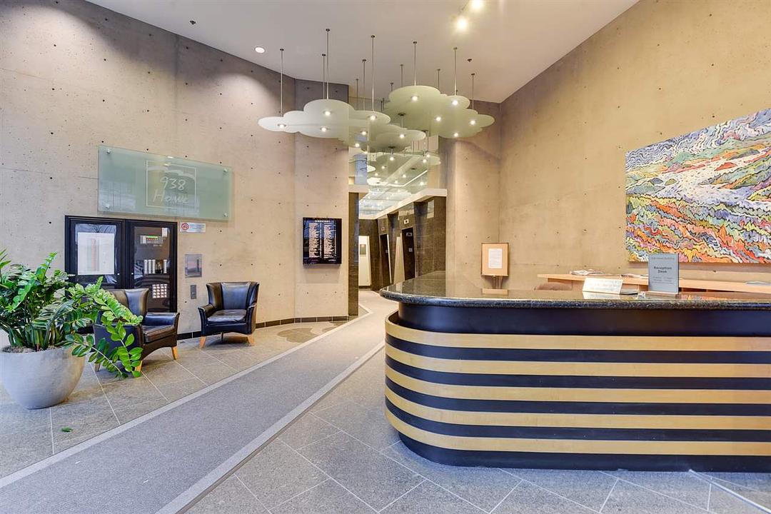 502 - 938 Howe Street, Vancouver, BC