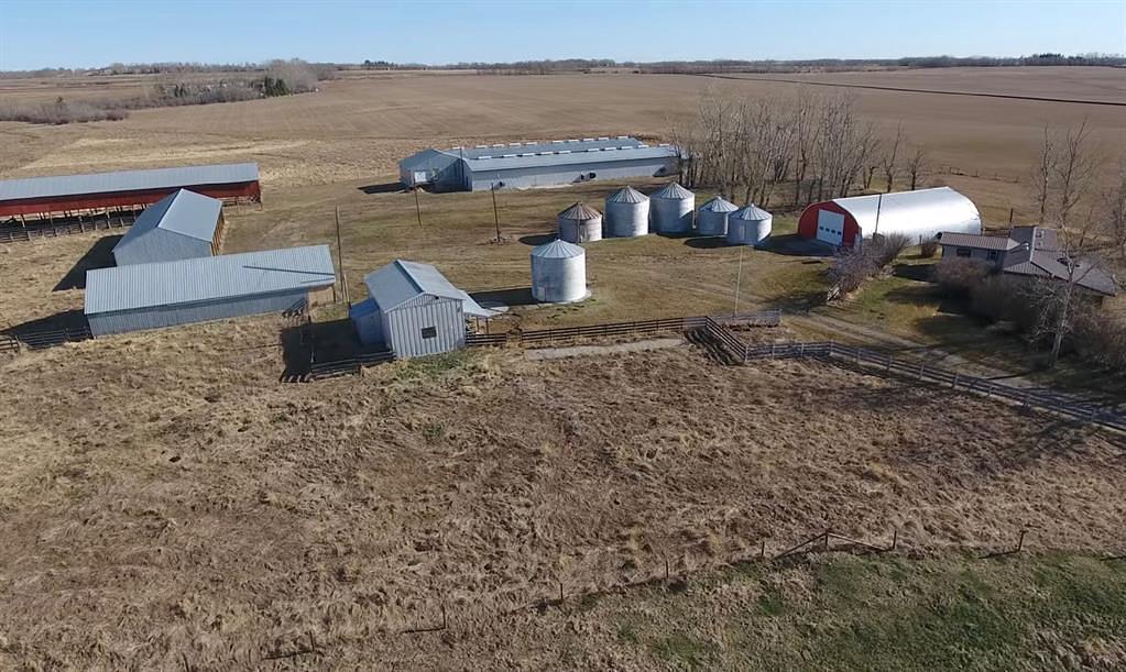 TWP 303, Rural Mountain View County, AB