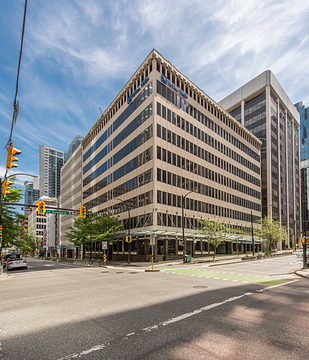 885 Dunsmuir Street, Vancouver, BC