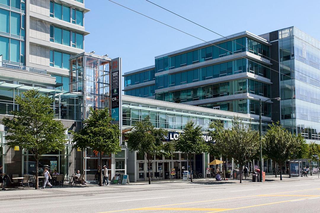 Suite 385 - 507 West Broadway, Vancouver, BC