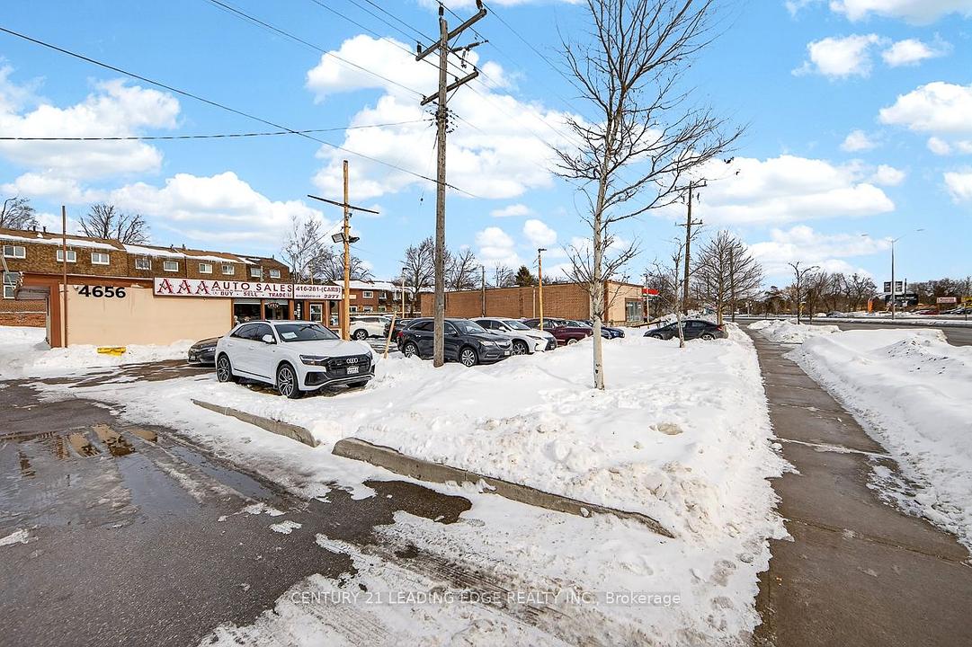 4656 Kingston Road, Toronto, ON