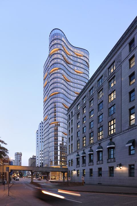 1150 - 320 Granville Street, Vancouver, BC