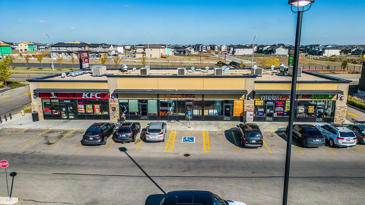 50 Street & 167 Avenue, Edmonton, AB
