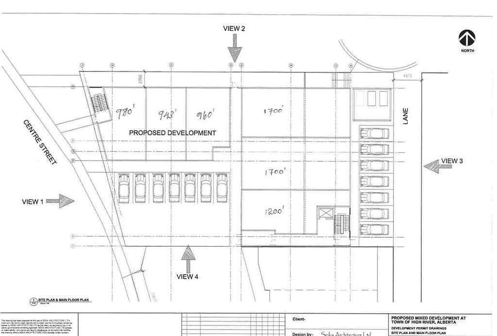 106 Centre Street Southeast, High River, AB
