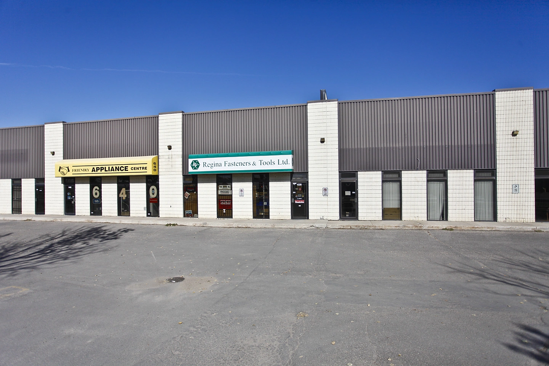 157 - 159 - 177 Leonard Street, Regina, SK