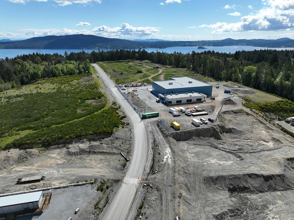 Lot 13-17 - 1800 Trowsse Road, Mill Bay, BC