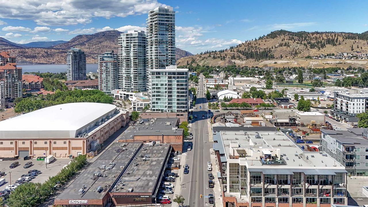 300 - 1264 Ellis Street, Kelowna, BC
